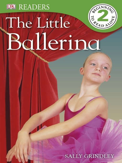 Title details for The Little Ballerina by Sally Grindley - Available